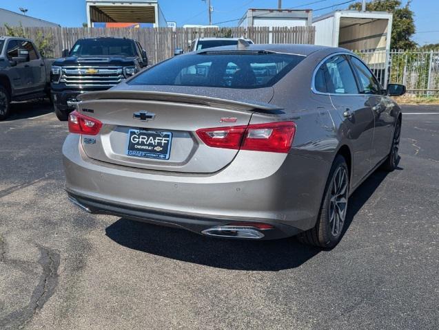 new 2025 Chevrolet Malibu car, priced at $28,645