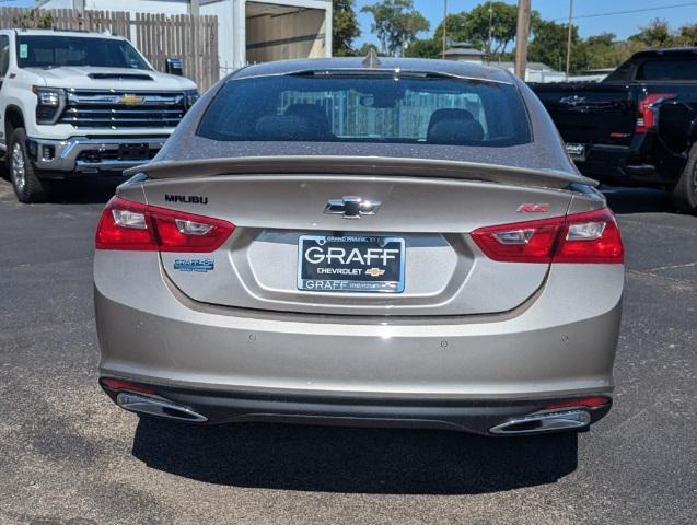 new 2025 Chevrolet Malibu car, priced at $28,645