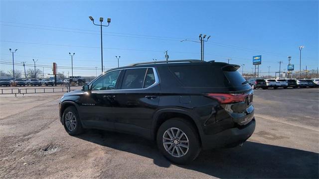 used 2022 Chevrolet Traverse car, priced at $29,906