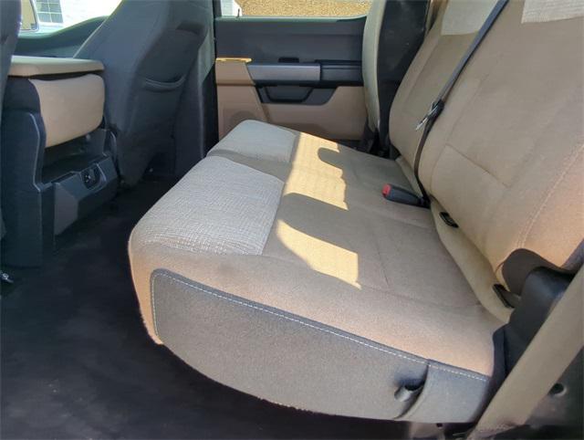 used 2023 Ford F-150 car, priced at $32,406