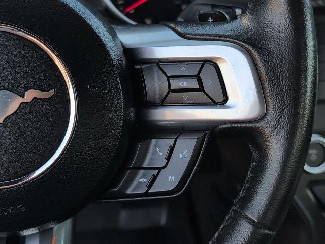 used 2020 Ford Mustang car, priced at $18,906