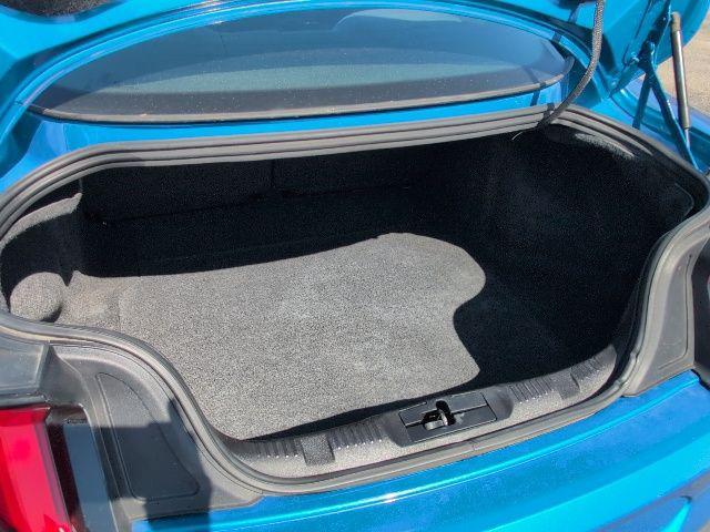 used 2020 Ford Mustang car, priced at $18,906