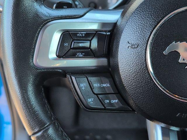 used 2020 Ford Mustang car, priced at $18,906
