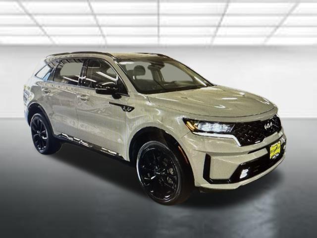 used 2022 Kia Sorento car, priced at $28,406
