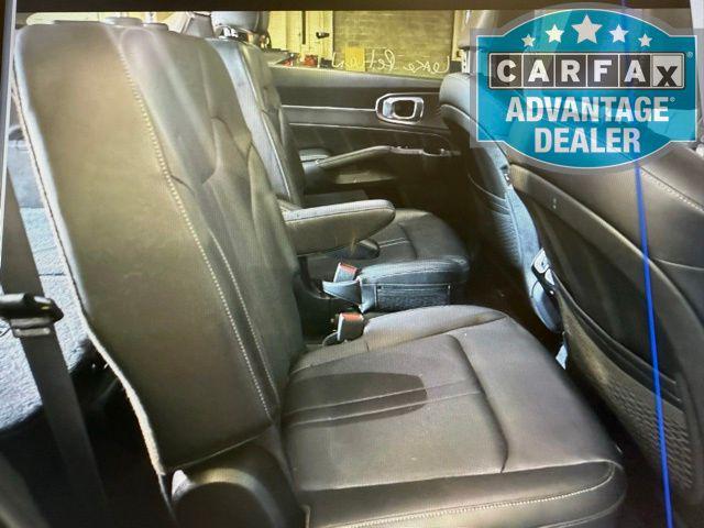 used 2022 Kia Sorento car, priced at $28,406