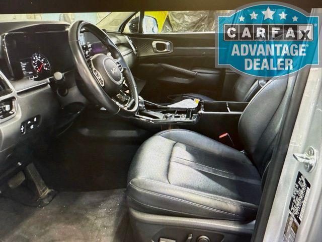 used 2022 Kia Sorento car, priced at $28,406