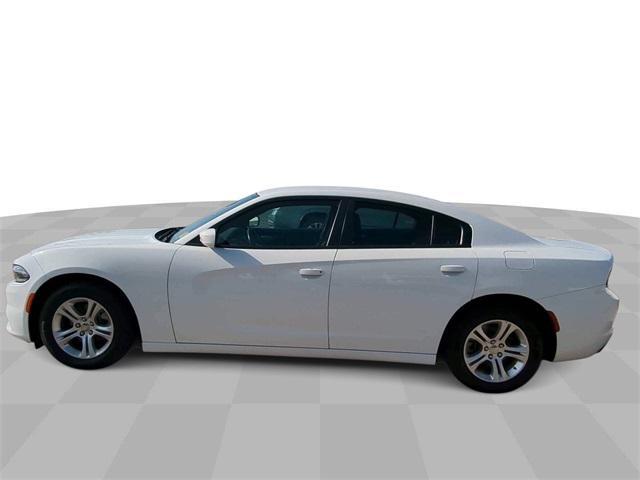 used 2022 Dodge Charger car, priced at $19,906