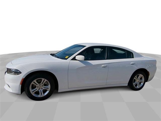 used 2022 Dodge Charger car, priced at $19,906