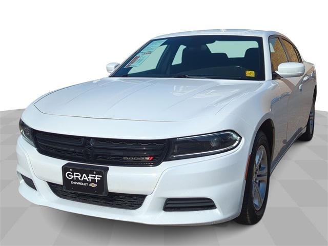 used 2022 Dodge Charger car, priced at $19,906