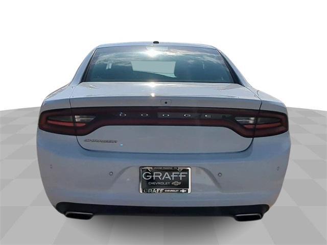 used 2022 Dodge Charger car, priced at $19,906