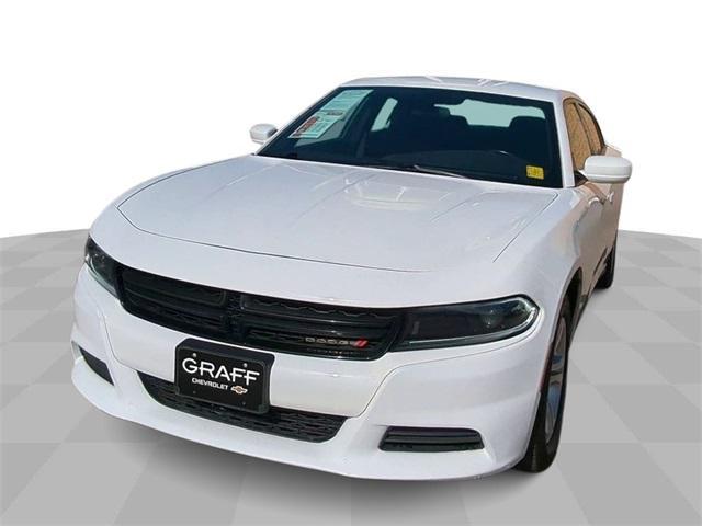 used 2022 Dodge Charger car, priced at $19,906