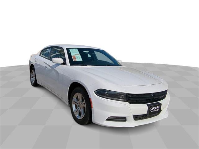 used 2022 Dodge Charger car, priced at $19,906