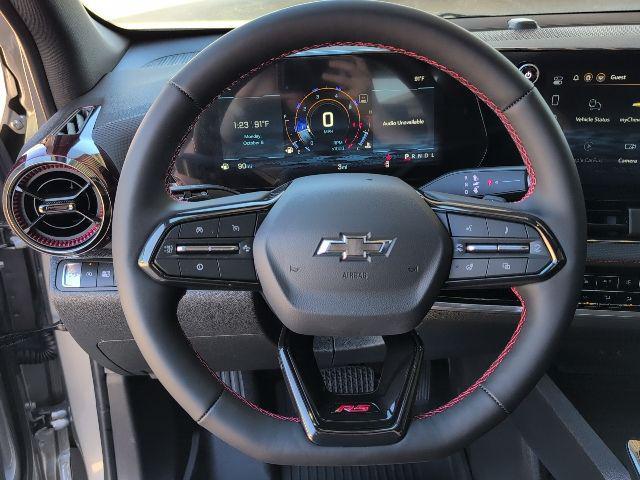 new 2026 Chevrolet Equinox car, priced at $32,255