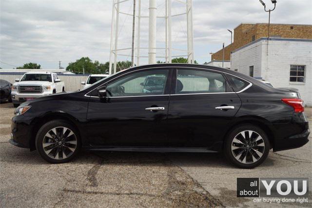 used 2019 Nissan Sentra car, priced at $12,406