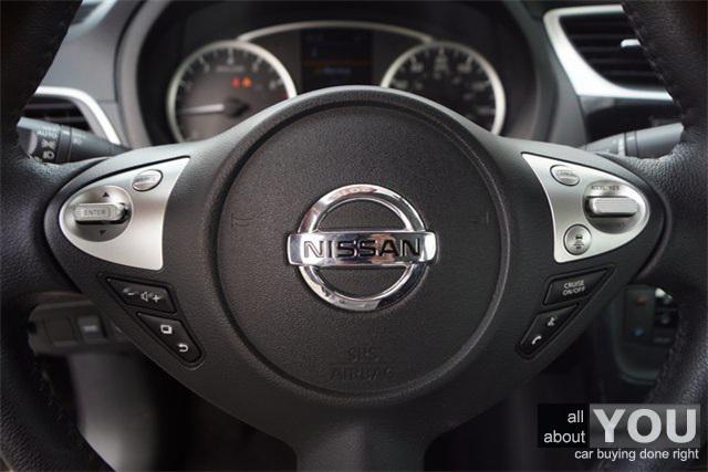 used 2019 Nissan Sentra car, priced at $12,406