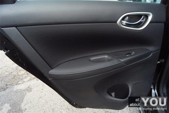 used 2019 Nissan Sentra car, priced at $12,406