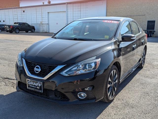 used 2019 Nissan Sentra car, priced at $12,406