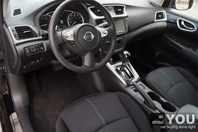 used 2019 Nissan Sentra car, priced at $12,406