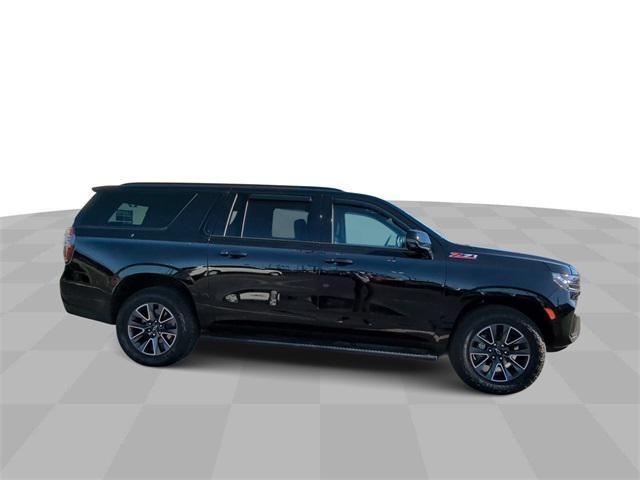 used 2023 Chevrolet Suburban car, priced at $67,906