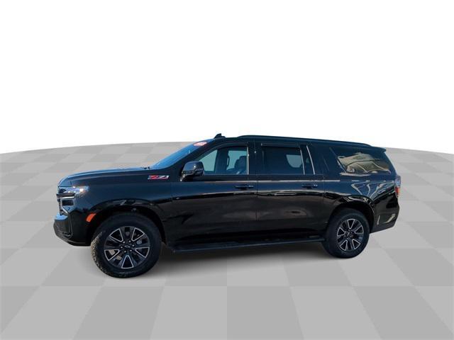 used 2023 Chevrolet Suburban car, priced at $67,906