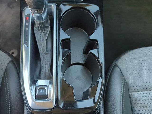 used 2024 Chevrolet Trax car, priced at $22,906