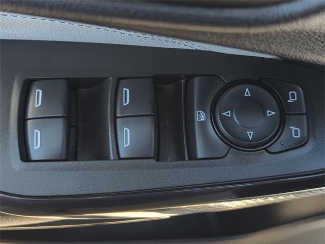 used 2024 Chevrolet Trax car, priced at $22,906