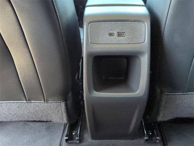 used 2024 Chevrolet Trax car, priced at $22,906