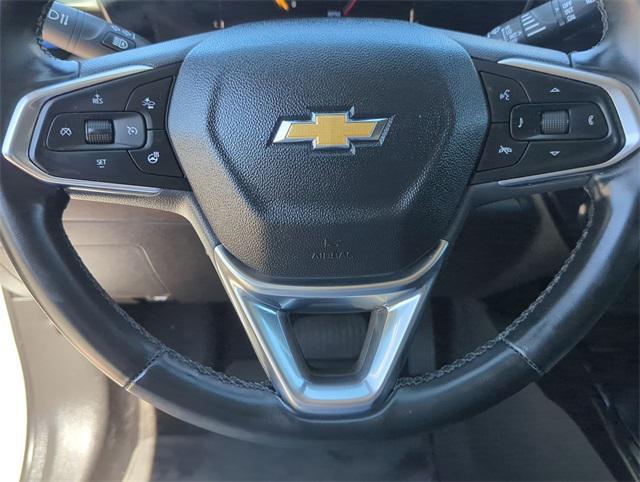 used 2024 Chevrolet Trax car, priced at $22,906