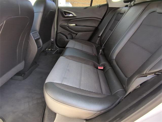 used 2024 Chevrolet Trax car, priced at $22,906