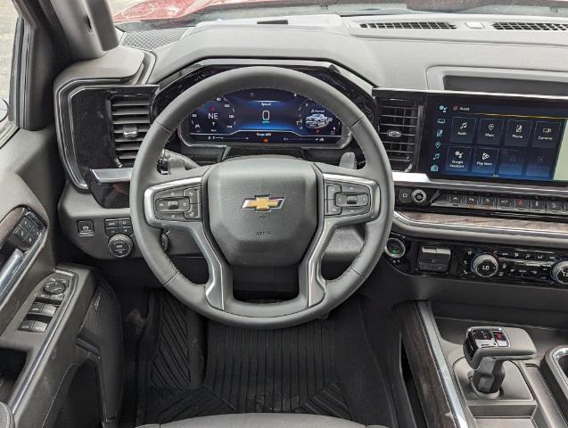 new 2024 Chevrolet Silverado 1500 car, priced at $65,990