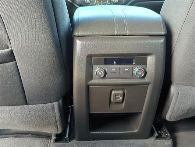 used 2023 Chevrolet Traverse car, priced at $29,906