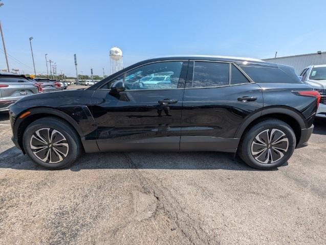 new 2024 Chevrolet Blazer EV car, priced at $51,695