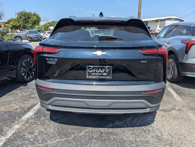 new 2024 Chevrolet Blazer EV car, priced at $51,695