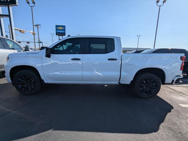 new 2025 Chevrolet Silverado 1500 car, priced at $38,890