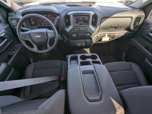 new 2025 Chevrolet Silverado 1500 car, priced at $38,890