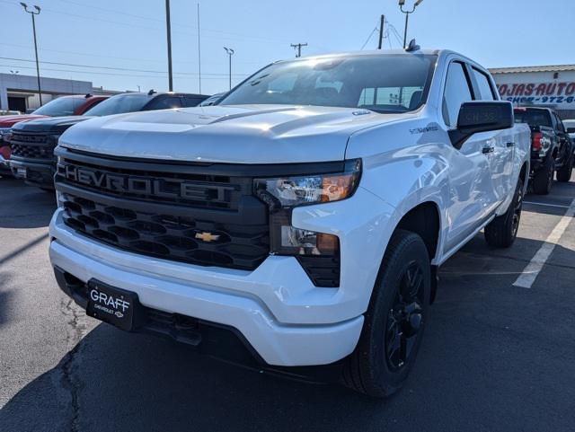 new 2025 Chevrolet Silverado 1500 car, priced at $38,890