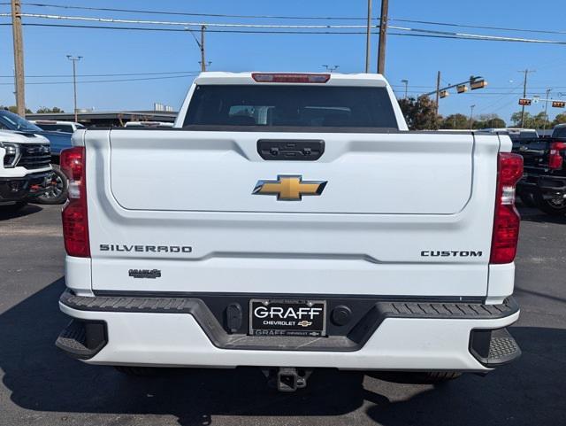 new 2025 Chevrolet Silverado 1500 car, priced at $38,890