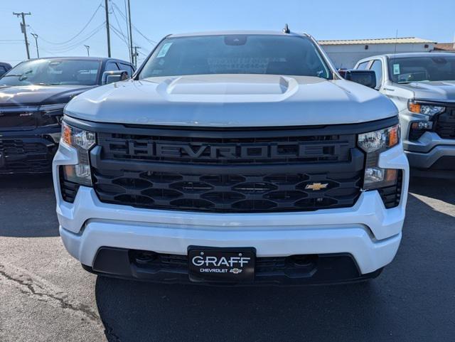 new 2025 Chevrolet Silverado 1500 car, priced at $38,890