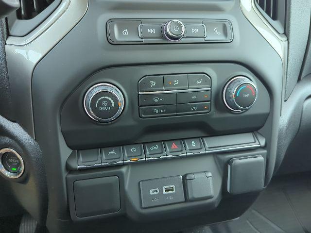 new 2026 Chevrolet Silverado 1500 car, priced at $46,815