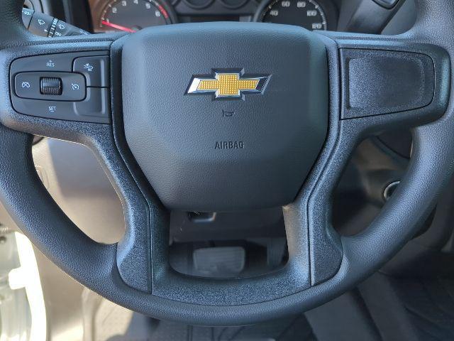 new 2026 Chevrolet Silverado 1500 car, priced at $46,815