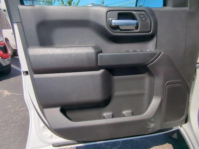 new 2026 Chevrolet Silverado 1500 car, priced at $46,815