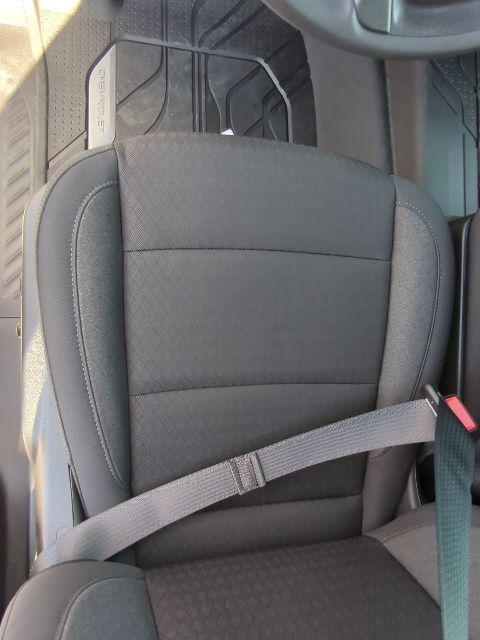 new 2026 Chevrolet Silverado 1500 car, priced at $46,815