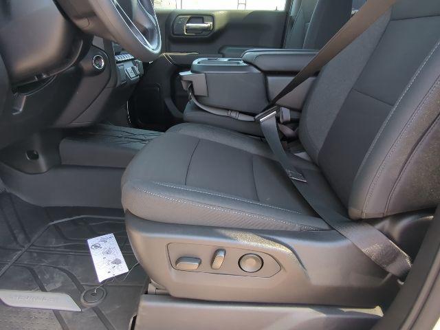 new 2026 Chevrolet Silverado 1500 car, priced at $46,815