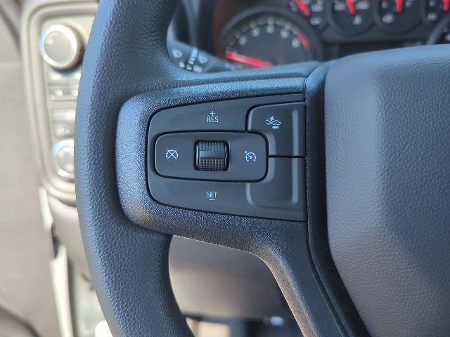 new 2026 Chevrolet Silverado 1500 car, priced at $46,815