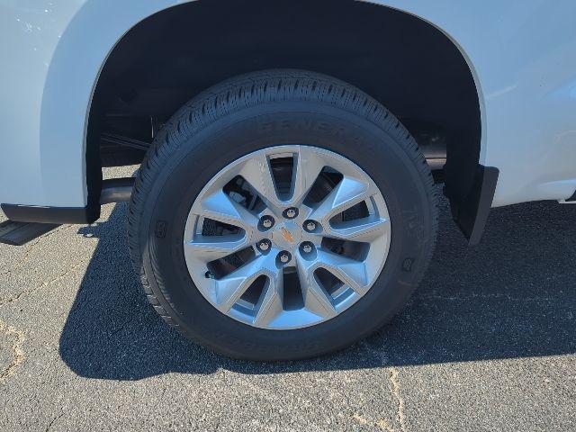 new 2026 Chevrolet Silverado 1500 car, priced at $46,815