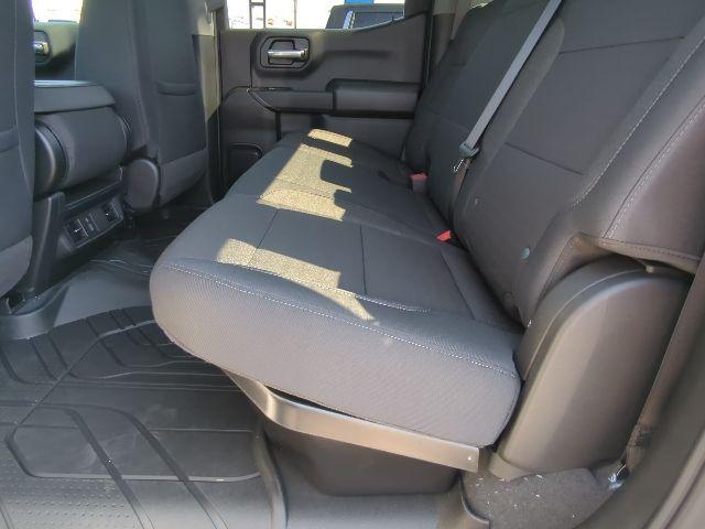 new 2026 Chevrolet Silverado 1500 car, priced at $46,815