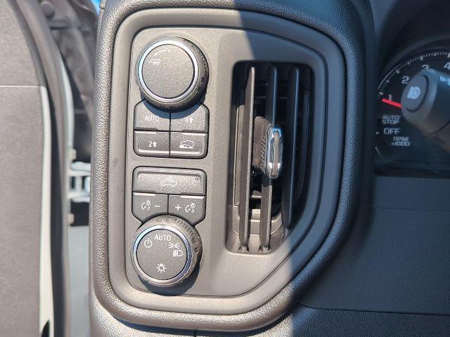 new 2026 Chevrolet Silverado 1500 car, priced at $46,815