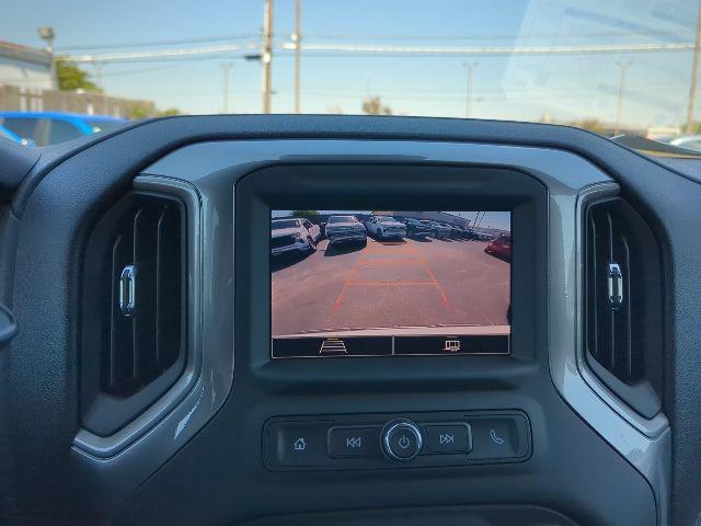 new 2026 Chevrolet Silverado 1500 car, priced at $46,815