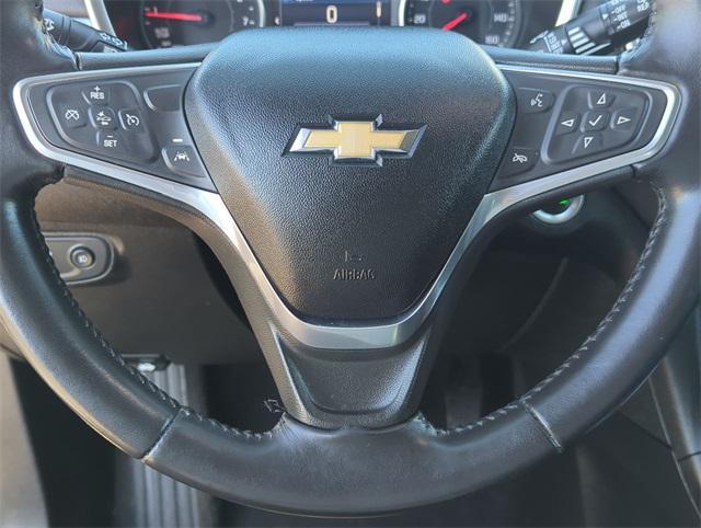 used 2020 Chevrolet Equinox car, priced at $17,906