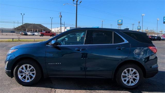 used 2020 Chevrolet Equinox car, priced at $17,906